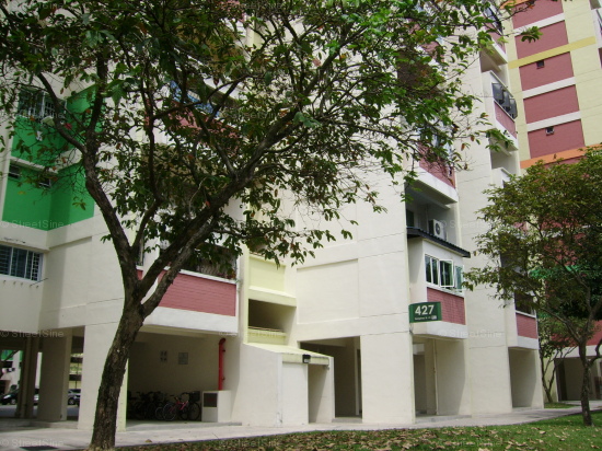 Blk 427 Tampines Street 41 (Tampines), HDB Executive #95602